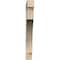 Ekena Millwork Westlake Block Smooth Bracket, Douglas Fir, 3 1/2"W x 32"D x 32"H BKT04X32X32WTL05SDF - alternate 4